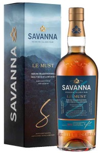 Rum Savanna Le Must 0,7L / 45%