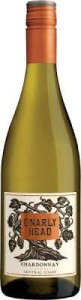 Wino Gnarly Head Chardonnay 0,75L / 13,5%