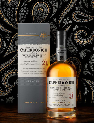 CAPERDONICH PEATED 21 YO