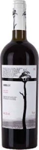 Wino Storks Merlot semi dry 0,75L / 13%