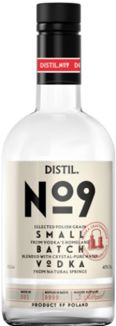 WÓDKA DISTIL. NO.9 SMALL BATCH 0,5L 40%.png