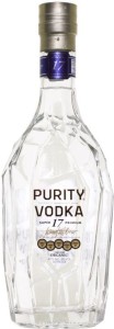 WÓDKA PURITY 17 ORGANIC 1,75L / 40%