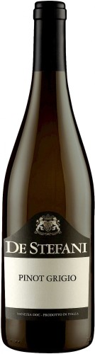 De Stefani Pinot grigio