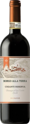 Borgo Alla Terra Chianti Riserva