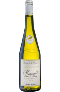 Wino Muscadet Domaine de la Bretonniere 0,75L / 12%