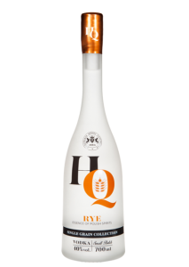 WÓDKA HQ RYE 0,7L / 40%