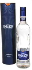 Wódka Finlandia w tubie 0,7L / 40%
