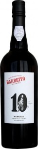 Madeira Barbeito 10 yo Sercial  0,75L / 19%