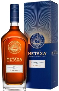 Metaxa 12* w kartoniku 0,7L / 40%