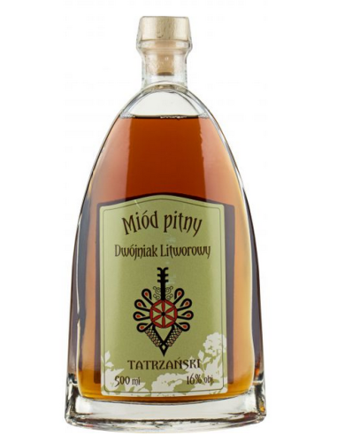 MIÓD PITNY TATRZAŃSKI DWÓJNIAK LITWOROWY 0,5L 16%.png