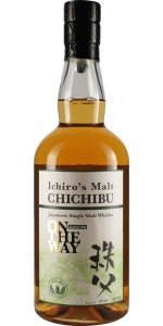 Whisky Ichiro’s Malt Chichibu on the Way 2019 0,7L / 51,5%