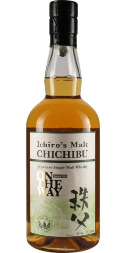 Ichiro’s Malt Chichibu on the Way 2019
