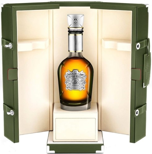 CHIVAS REGAL THE ICON