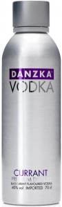 WÓDKA DANZKA CURRANT 0,7L / 40%