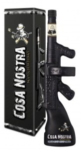 Whisky Cosa Nostra 0,7L / 40%