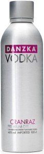WÓDKA DANZKA CRANRAZ 0,7L / 40%