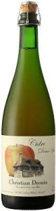 Cydr Christian Drouin demi-sec 0,75L / 3%