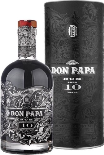Rum Don Papa 10 yo