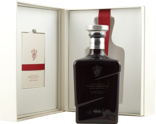 JOHN WALKER & SONS PRIVATE COLLECTION 2015