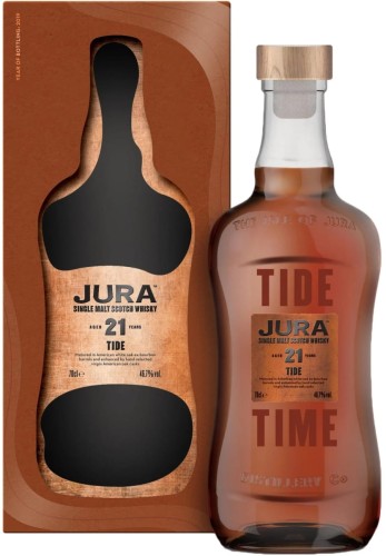 Jura 21 yo The Tide