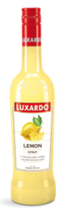 SYROP LUXARDO LEMON 0,75L
