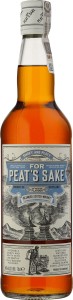 Whisky For Peat's Sake 0,7L / 40%