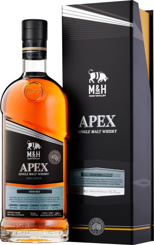 Milk & Honey Apex Dead Sea small batch