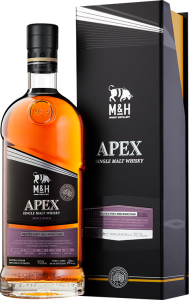 Whisky Milk & Honey Apex Fortified Wine Cask 0,7L / 55,3%