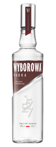 WÓDKA WYBOROWA POLSKI ZIEMNIAK 0,5L / 40%