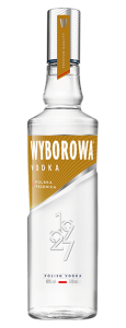 WÓDKA WYBOROWA POLSKA PSZENICA 0,5L / 40%