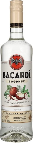 Bacardi Coconut