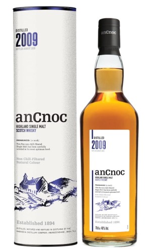 AnCnoc 2009 Vintage