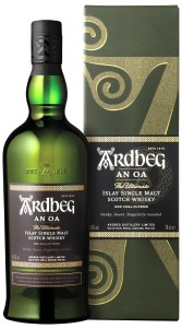 Whisky Ardbeg An Oa 0,7L / 46,6%