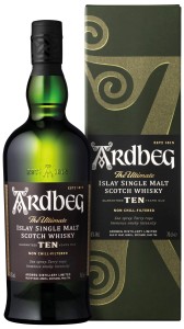 Whisky Ardbeg 10 yo 0,7L / 46%