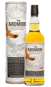 Whisky Ardmore Legacy Lightly Peated 0,7L / 40%