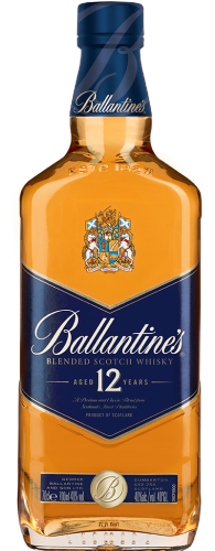 Ballantine's 12 yo