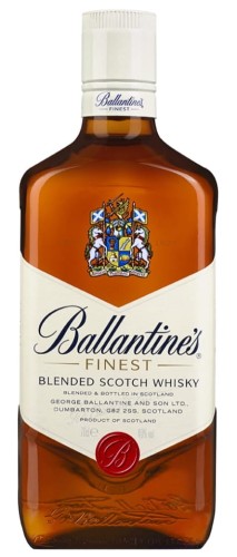 BALLANTINE'S FINEST 0,7L