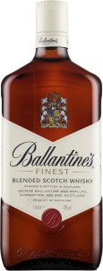 Ballantine's Finest 1L / 40%
