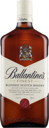 BALLANTINE'S FINEST 1L
