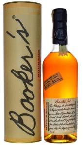 Bourbon Booker's 0,7L / 63,7%