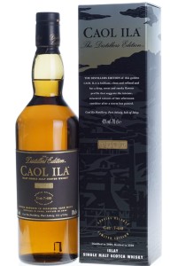 Whisky Caol Ila Distillers Edition 2020 0,7L / 43%
