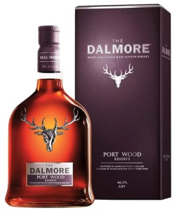 Whisky Dalmore Port Wood Reserve 0,7L / 46,5%
