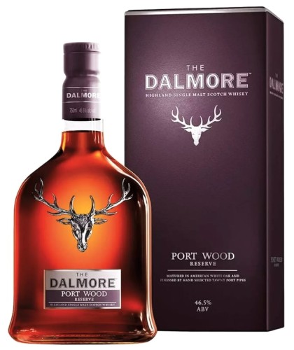 Dalmore Port Wood Reserve