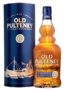 Whisky Old Pulteney 17 yo 0,7L / 46%