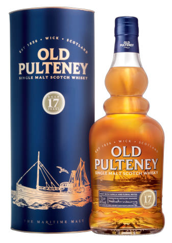 Old Pulteney 17 yo