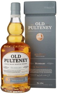 Whisky Old Pulteney Huddart 0,7L / 46%