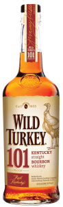 Bourbon Wild Turkey 101 Proof 0,7L / 50,5%