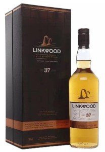 WHISKY LINKWOOD 37 YO SPECIAL RELEASE 2016 0,7L / 50,3%