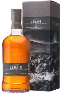 Whisky Ledaig 10 yo 0,7L / 46,3%