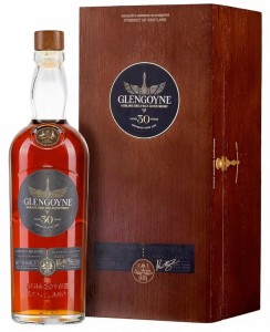 Whisky Glengoyne 30 yo Sherry Casks B:2020 0,7L / 46,8%